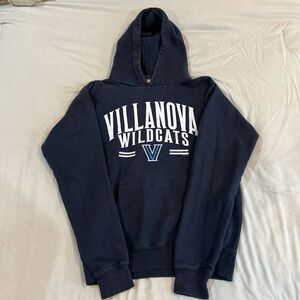 Villanova Wildcats Navy Hoodie